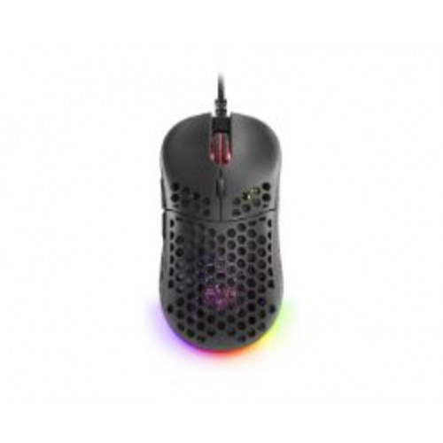 Ratón Mars Gaming RGB USB-A 12800dpi...