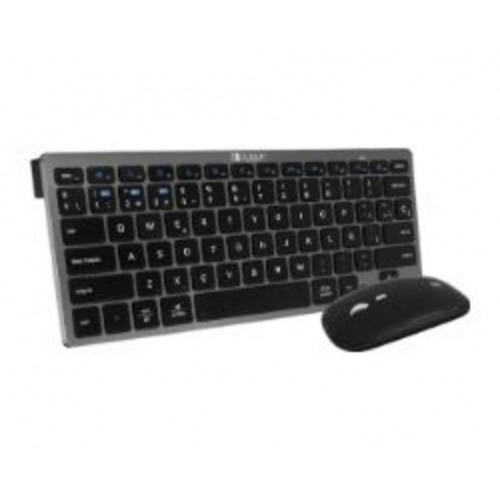 Kit Teclado y Ratón Inalámbrico...
