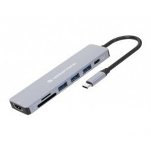 Conceptronic Adaptador Hub...