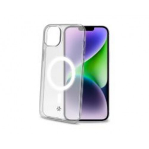 Funda CELLY Transparente iPhone 15...