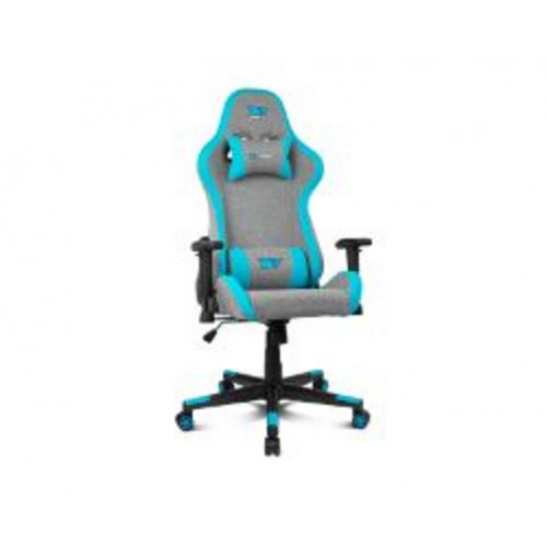 Silla Gaming Drift DR90 Pro Gris/Azul...