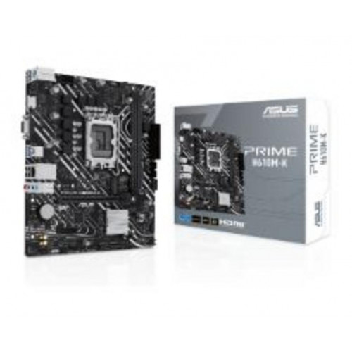 ASUS PRIME H610M-K (1700) 2DDR5...