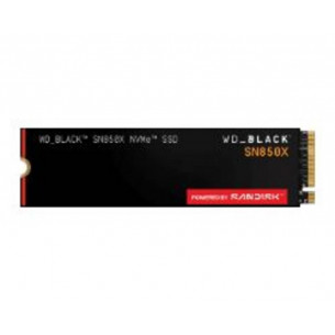 SSD WD Black SN850X NVMe...