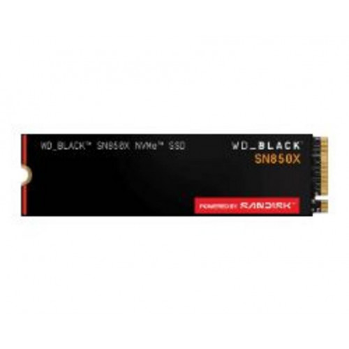 SSD WD SN850X Black 2TB NVMe PCIe 4.0...