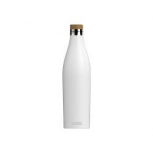 Botella SIGG Meridian White INOX 0.7L