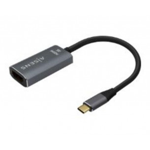 Adaptador AISENS USB-C a...