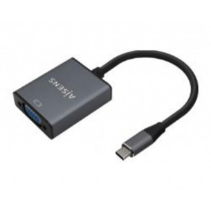 Adaptador AISENS USB-C/M a...