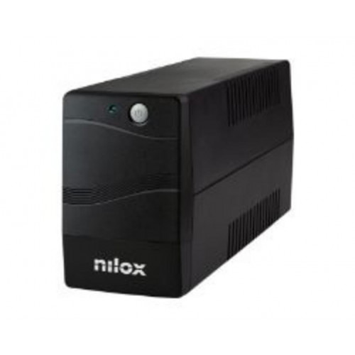 SAI NILOX Premium 800VA 560W Negra...