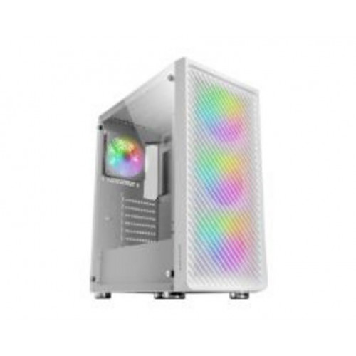 Caja Mars Gaming ARGB ATX mATX...