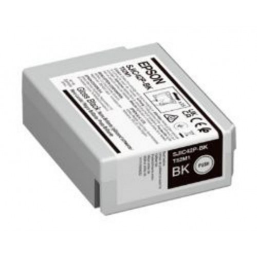 Tinta Epson Negro SJIC42P-BK...