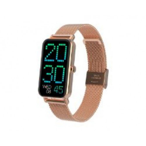 Smartwatch SWISS GO Lyss 40mm Táctil...