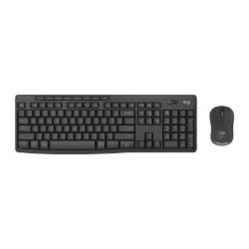 Teclado y Ratón LOGITECH MK370 RF BT...
