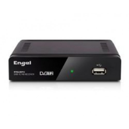 Receptor TDT Engel Axil DVB-T2 USB...