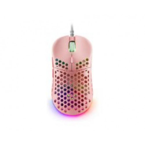 Ratón Mars Gaming RGB USB-A 12800dpi...