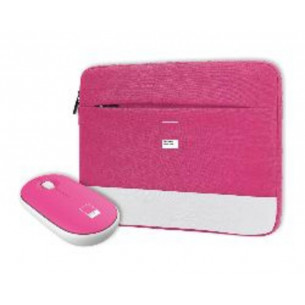 Funda y Ratón Inalámbrico...