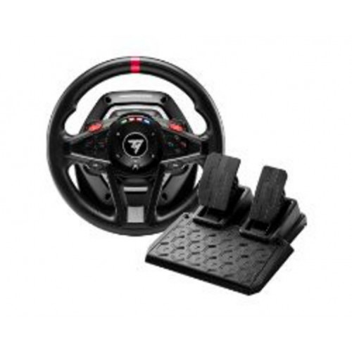 Volante y Pedales Thrustmaster T128...