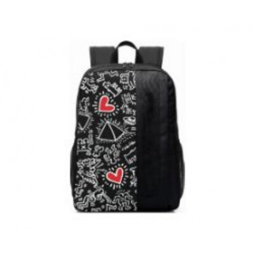 Mochila CELLY Keith Haring 15.6"...