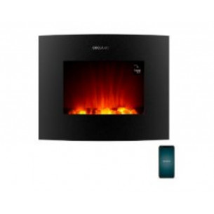 Chimenea Eléctrica Cecotec...