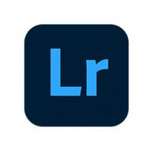 Adobe Photoshop Lightroom