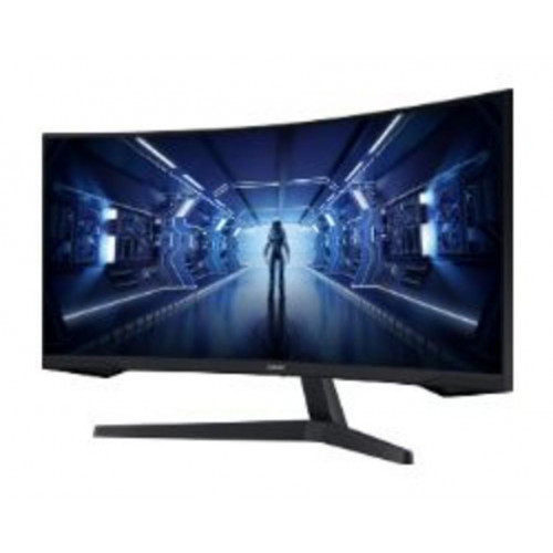 Monitor Samsung 34" WQHD Curvo Negro...