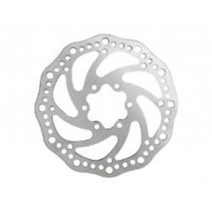 Disco De Freno Floreado...