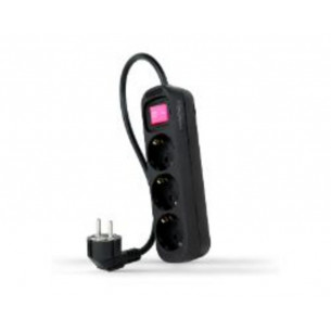 Regleta Nanocable con 3...