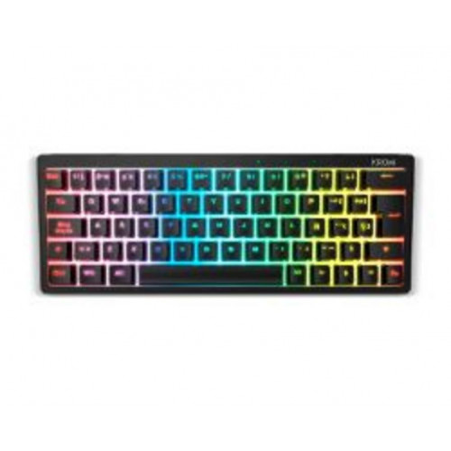 Teclado Gaming KROM Kreator RGB Negro...