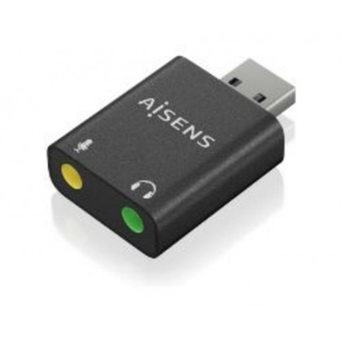 Tarjeta de Sonido AISENS USB-A/M -...