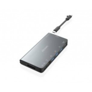 AISENS Dock Station USB-C 8...