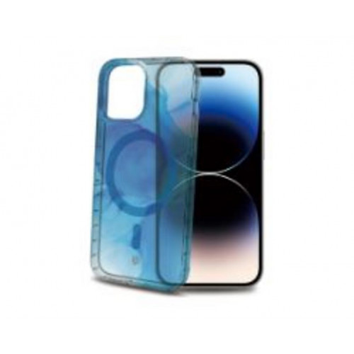Funda CELLY iPhone 15 Pro Azul...