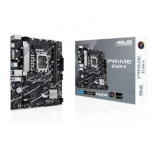 ASUS PRIME B760M-K (1700) 2DDR5 VGA...