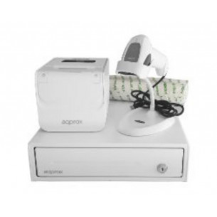 Approx APPPOSPACK3380WH:...