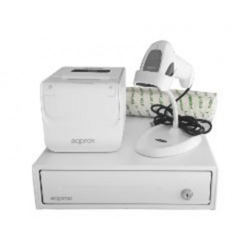 Pack Approx Cajón+Impresora+Lector...