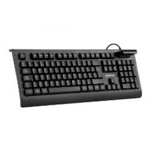 Teclado UNYKA KB918 Smartcard DNIe...