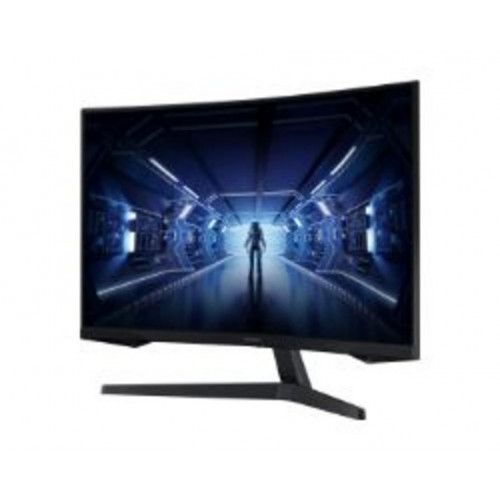 Monitor Samsung 27" VA WQHD Curvo...