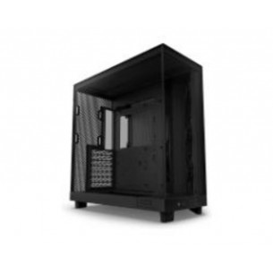 NZXT H6 Flow Negra ATX mATX...
