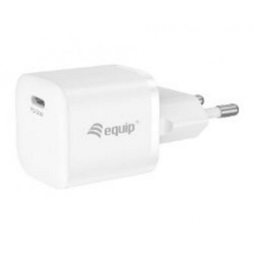Cargador de Pared EQUIP USB-C PD 20W...