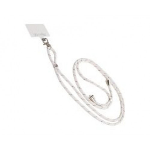 Cordón de Sujeción CELLY Cover Blanco...