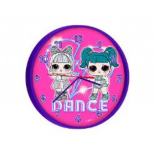 Reloj de Pared LOL Surprise...