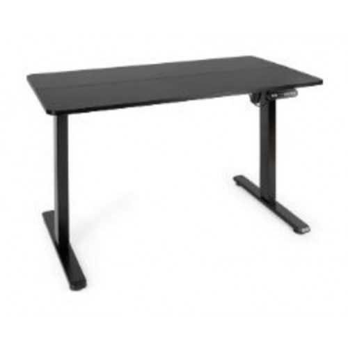 Mesa Eléctrica TOOQ 120x73x60cm Negra...