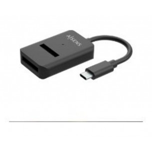 AISENS Dock USB-C para SSD...