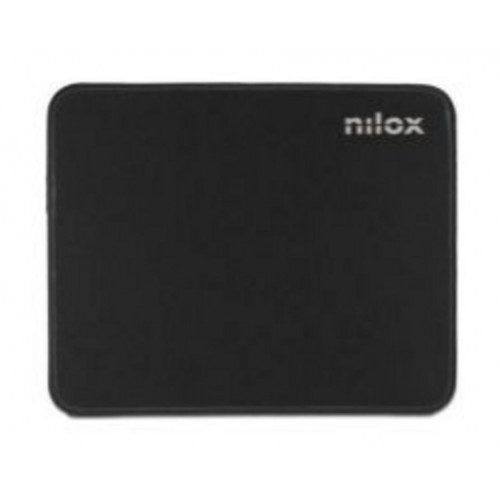 Alfombrilla NILOX 240x240x2mm Negra...