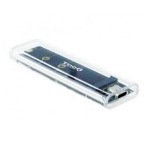 Caja TooQ SSD M.2 NVMe USB-C 3.1...