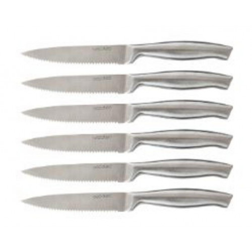 Set de cuchillos CECOTEC de Carne, 6...