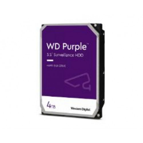 Disco WD Purple 3.5" 4TB SATA3 256MB...