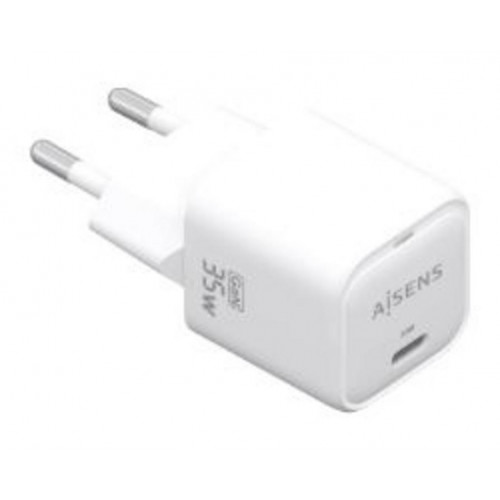 Cargador de Pared AISENS 1xUSB-C 35W...