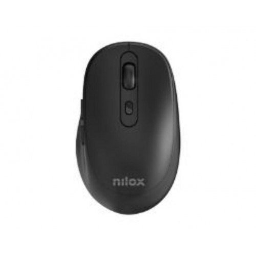 Ratón NILOX Wireless 3200dpi Negro...