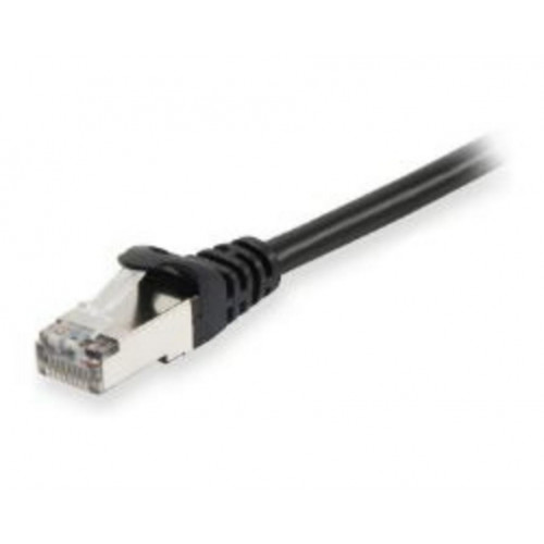 Latiguillo EQUIP Cat.6 S/FTP 3m Negro