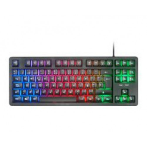 Teclado Mars Gaming TKL H-Mech FRGB...
