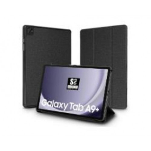 Funda SUBBLIM 11" Folio Tab A9+ Negra...